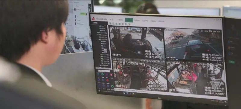 大數據人工智能+公交出租,上海交通數字化轉型迸出什么火花?(圖2) 圖片