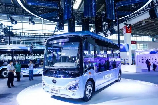 2021年末收關之“戰(zhàn)”！第10屆上海國際客車展進入倒計時啦！！！(圖2)